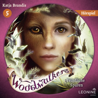 Woodwalkers - Feindliche Spuren - Das Hörspiel - Katja Brandis - Hörbuch