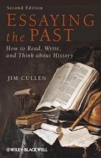 Essaying the Past - Jim Cullen - E-Book