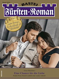 Fürsten-Roman 2623 - Gesa Maartens - E-Book