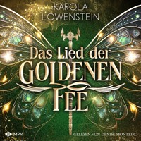 Das Lied der goldenen Fee - Karola Löwenstein - Hörbuch