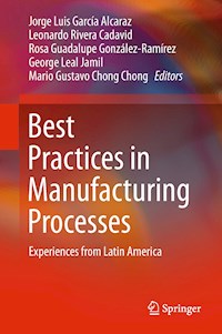 Best Practices in Manufacturing Processes -  - E-Book