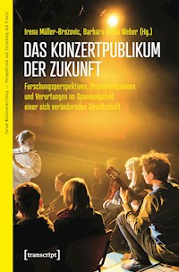 Das Konzertpublikum der Zukunft -  - kostenlos E-Book