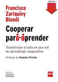 Cooperar para aprender - Francisco Zariquiey Biondi - E-Book