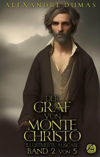 Der Graf von Monte Christo. Band 2 - Dumas Alexandre - E-Book