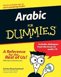 Arabic For Dummies - Amine Bouchentouf - E-Book