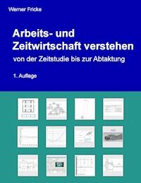 Arbeits- und Zeitwirtschaft verstehen - Werner Fricke - E-Book