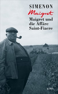 Maigret und die Affäre Saint-Fiacre - Georges Simenon - E-Book
