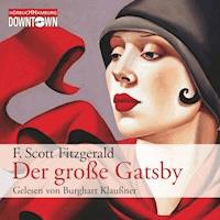 Der große Gatsby (Filmausgabe) - F.Scott Fitzgerald - Hörbuch