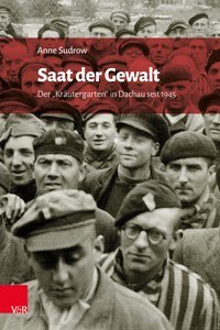 Saat der Gewalt - Anne Sudrow - E-Book