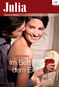 Im Bett mit dem Ex? - Lucy King - E-Book