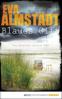 Blaues Gift - Eva Almstädt - E-Book