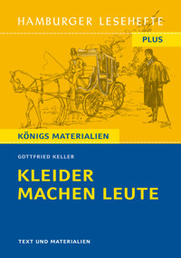 Kleider machen Leute - Gottfried Keller - E-Book + Hörbuch