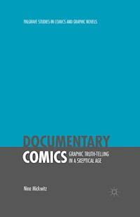 Documentary Comics - Nina Mickwitz - E-Book