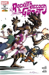 Rocket Raccoon & Groot 2 - Nick Kocher - E-Book