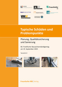 Typische Schäden und Problempunkte -  - E-Book
