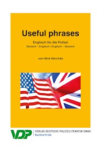 Englisch für die Polizei / Useful phrases - Nick Henricks - E-Book