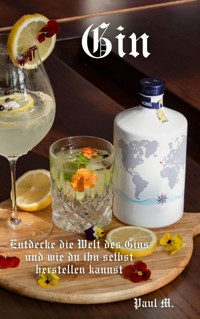 Gin - Paul M. - E-Book