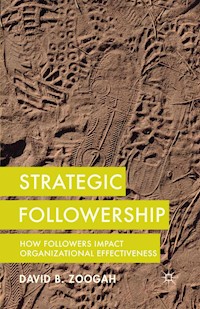 Strategic Followership - D. Zoogah - E-Book