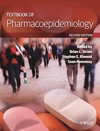Textbook of Pharmacoepidemiology -  - E-Book