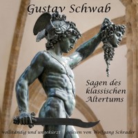 Sagen des klassischen Altertums - Gustav Schwab - Hörbuch