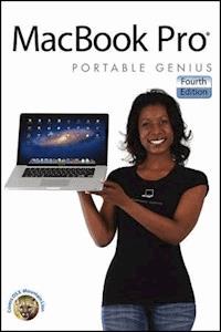 MacBook Pro Portable Genius - Brad Miser - E-Book