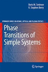 Phase Transitions of Simple Systems - Boris M. Smirnov - E-Book