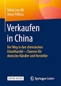 Verkaufen in China - Yahui Luo-Alt - E-Book