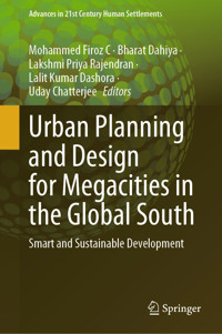 Urban Planning and Design for Megacities in the Global South -  - E-Book