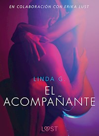 El acompañante - Literatura erótica - Linda G. - E-Book