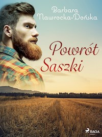 Powrót Saszki - Barbara Nawrocka-Dońska - E-Book
