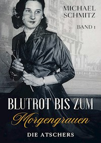 Blutrot bis zum Morgengrauen - Michael Schmitz - E-Book
