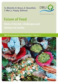 Future of Food - Reiner Braun - E-Book