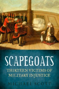 Scapegoats - Michael Scott - E-Book