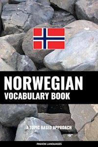 Norwegian Vocabulary Book - Pinhok Languages - E-Book
