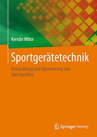 Sportgerätetechnik - Kerstin Witte - E-Book