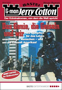 Jerry Cotton 2317 - Jerry Cotton - E-Book
