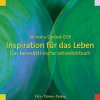 Inspiration für das Leben - Johanna Domek - Hörbuch