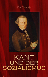 Kant und der Sozialismus - Karl Vorländer - E-Book