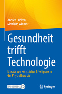 Gesundheit trifft Technologie - Andrea Lübken - E-Book