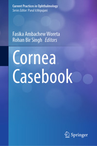 Cornea Casebook -  - E-Book