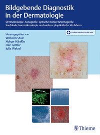 Bildgebende Diagnostik in der Dermatologie -  - E-Book