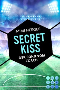 Secret Kiss. Der Sohn vom Coach (Bonusgeschichte inklusive XXL-Leseprobe zur Reihe) (Secret-Reihe) - Mimi Heeger - kostenlos E-Book