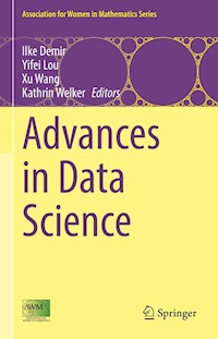 Advances in Data Science -  - E-Book