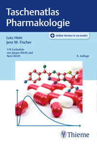 Taschenatlas Pharmakologie - Lutz Hein - E-Book