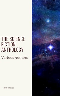 The Science Fiction Anthology - Andre Norton - E-Book