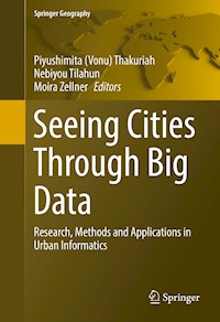 Seeing Cities Through Big Data -  - E-Book