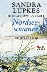 Nordseesommer - Sandra Lüpkes - E-Book