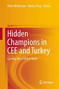 Hidden Champions in CEE and Turkey - - E-Book
