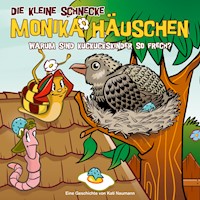 55: Warum sind Kuckuckskinder so frech? - Kati Naumann - Hörbuch