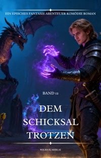Dem Schicksal Trotzen:Ein Episches Fantasie Abenteuer Komödie Roman(Band 12) - Wilies K.Merlai - E-Book